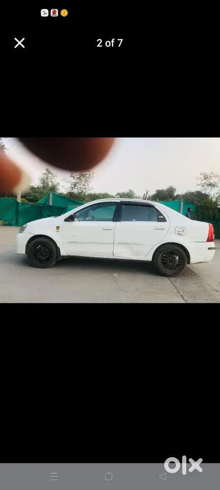 Toyota Etios 2012