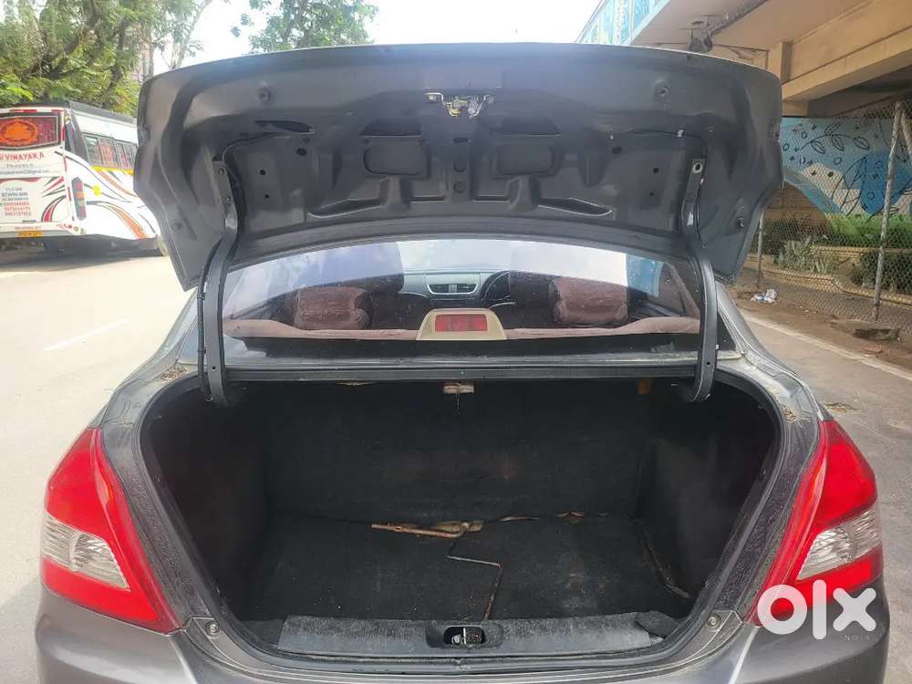 Swift Dzire Vdi 2012