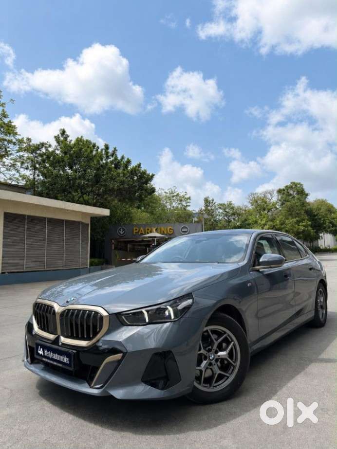 Bmw 5 Series 530 Li M Sport, 2025, Petrol