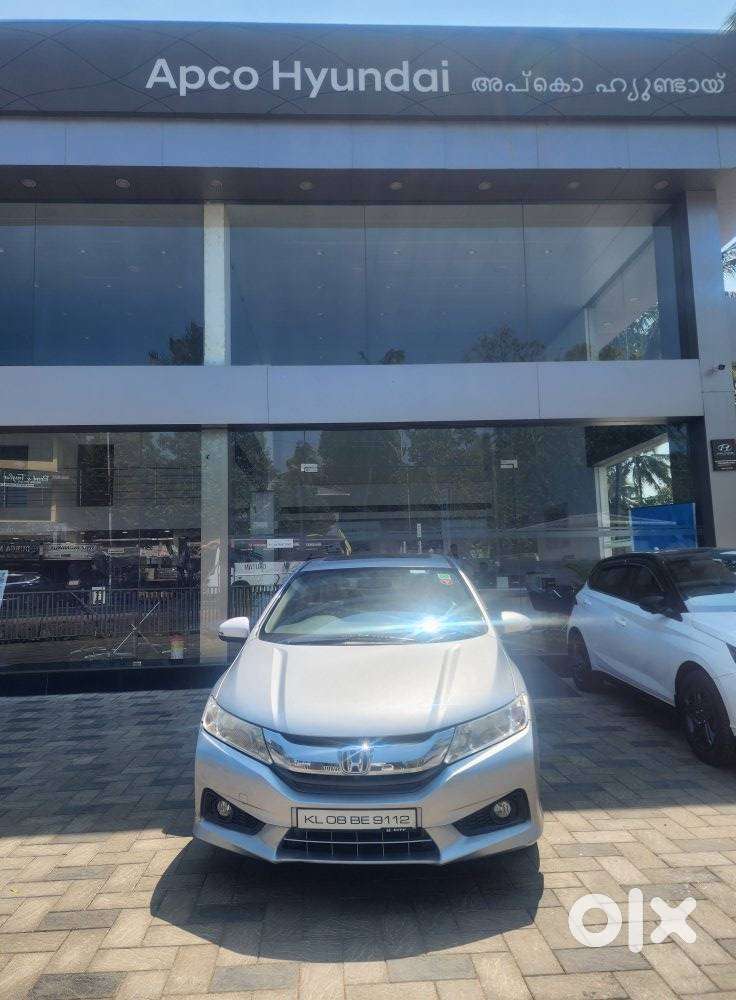 Honda City 2015-2017 I Vtec Cvt Vx, 2015, Petrol