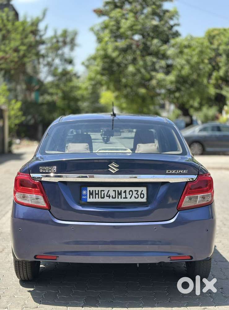 Maruti Suzuki Swift Dzire Vxi Optional, 2018, Petrol