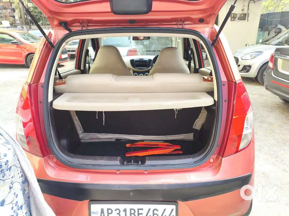 Hyundai I10 1.2 Magna Petrol 2010