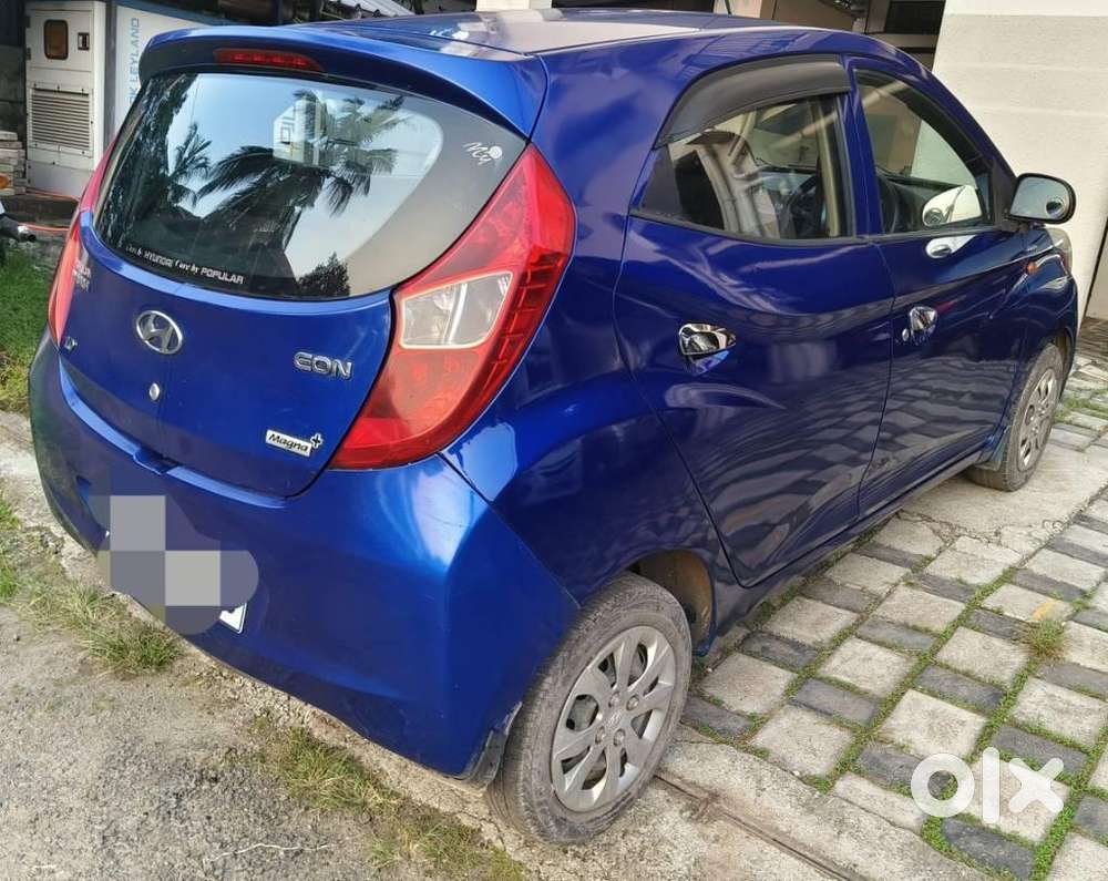 Hyundai Eon 1.0 Kappa Magna Plus, 2014, Petrol