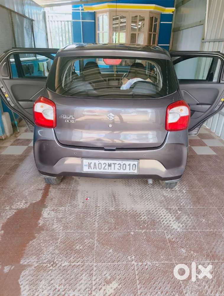 Alto K10 Vxi+