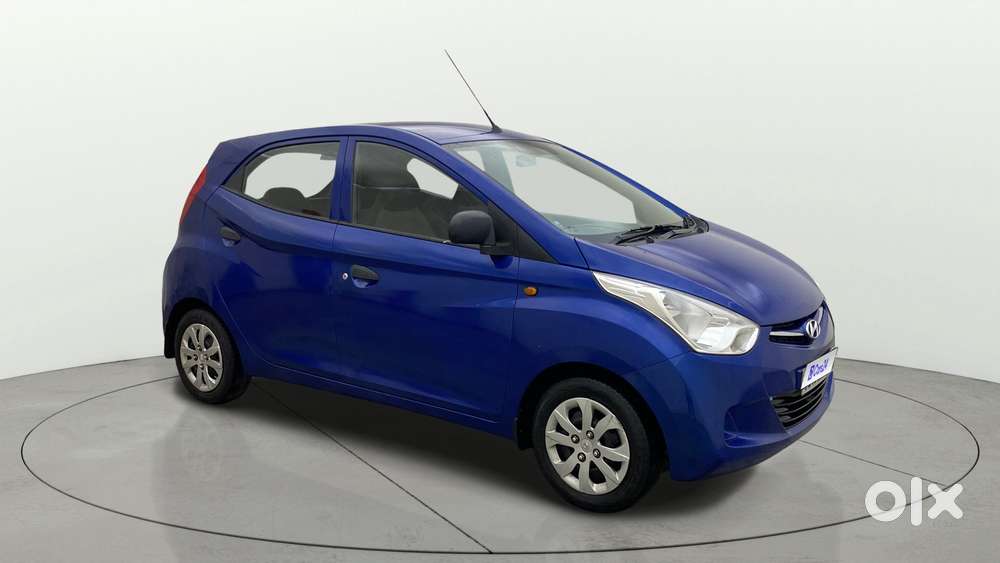Hyundai Eon Magna +, 2015, Petrol