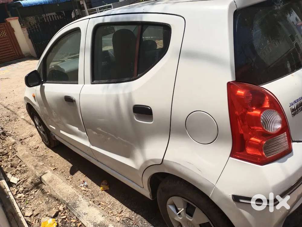 Maruti Suzuki A-star 2010 Petrol 95000 Km Driven