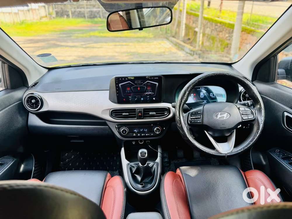 Hyundai Exter Sx 1.2 Mt, 2023, Petrol