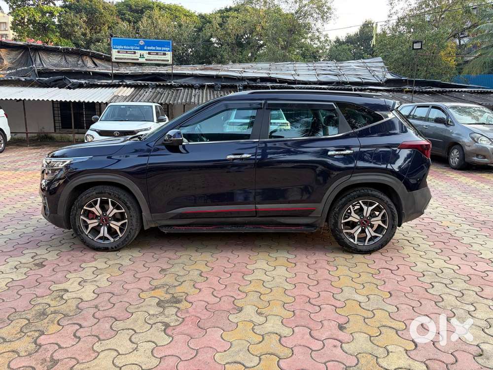 Kia Seltos Gtx Plus, 2022, Petrol