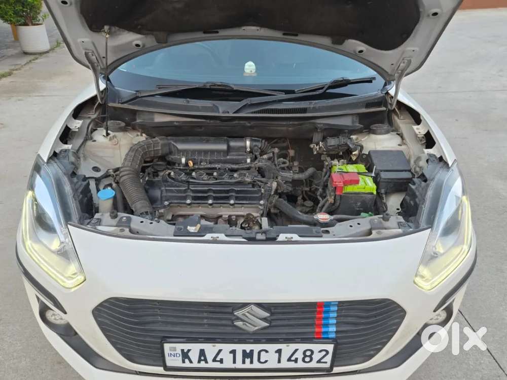 Maruti Suzuki Swift 1.3 Zxi, 2019, Petrol