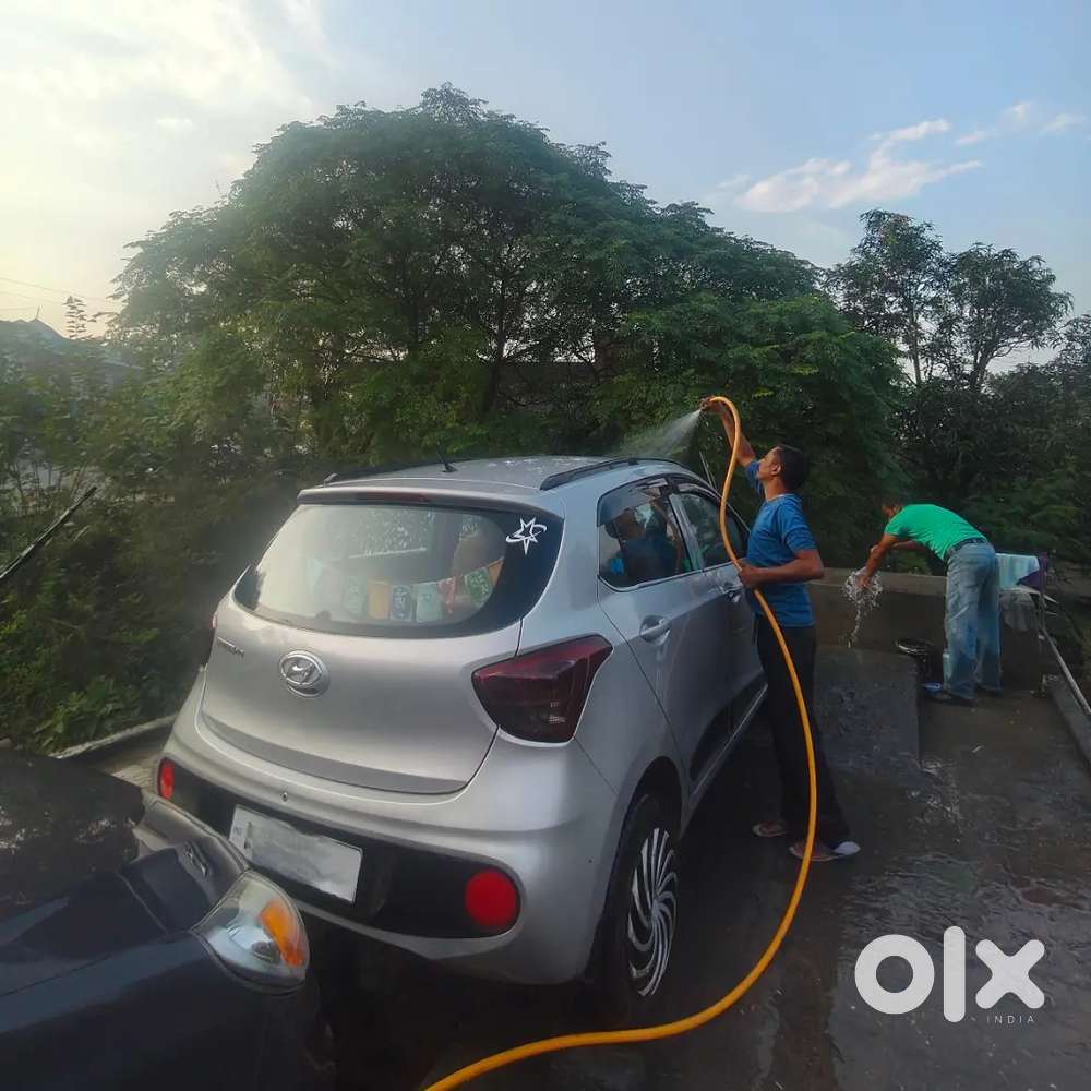 Hyundai Grand I10 2019 Model