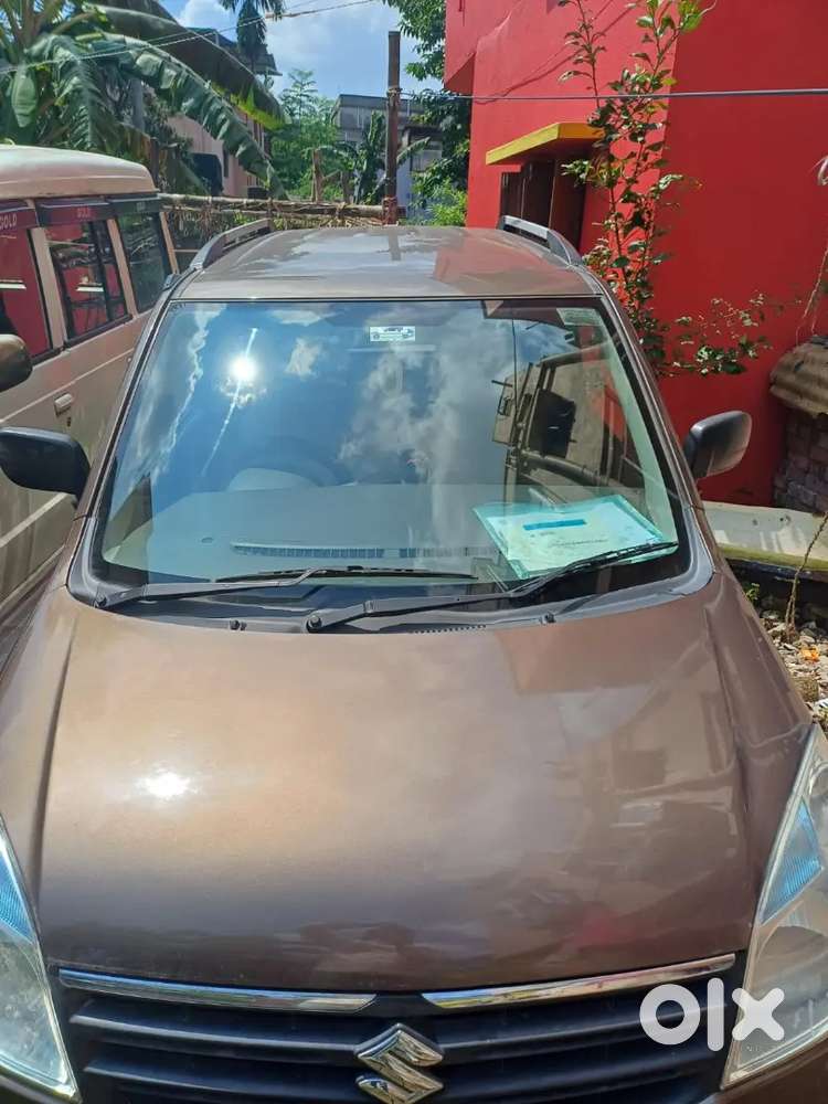 Maruti Suzuki Wagon R 2013 Petrol