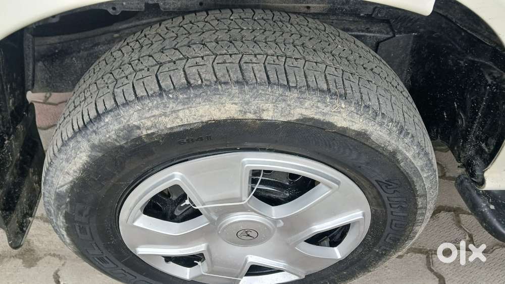 Mahindra Scorpio S5 Plus, 2021