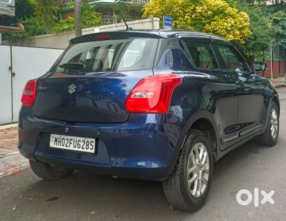 Maruti Suzuki Swift 2022