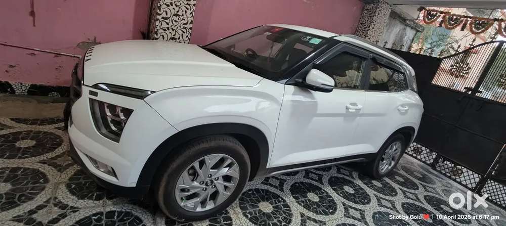 Hyundai Creta 2021 Petrol 67000 Km Driven