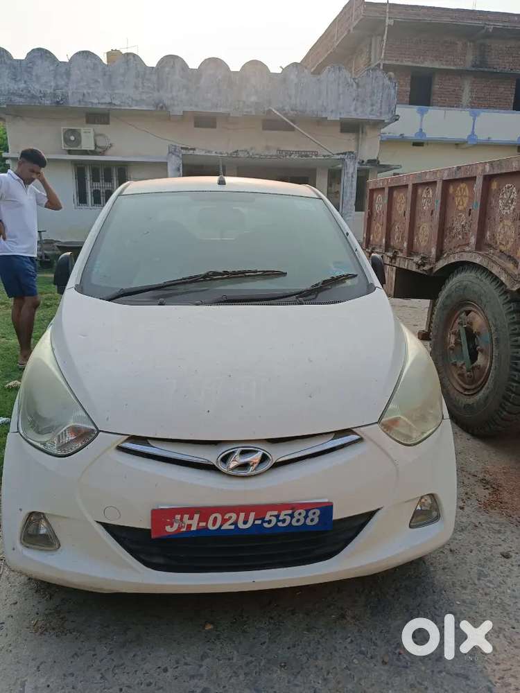 Hyundai Eon 2012