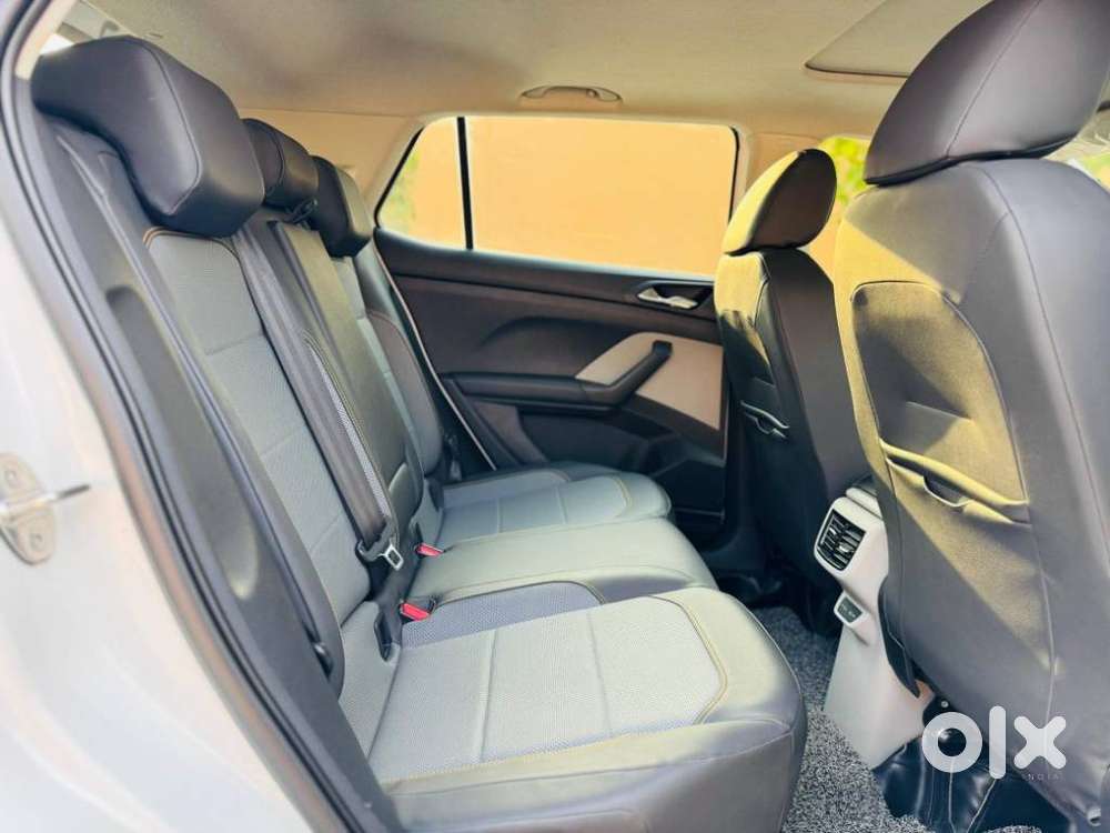 Skoda Kushaq 1.0 Tsi Style At, 2022, Petrol