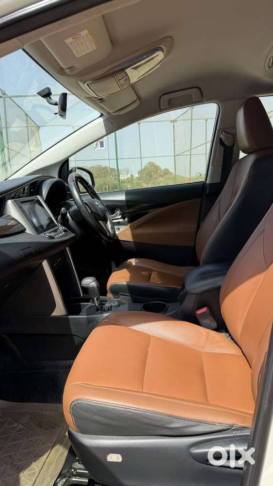 Toyota Innova Crysta 2.8 Zx At, 2017, Diesel