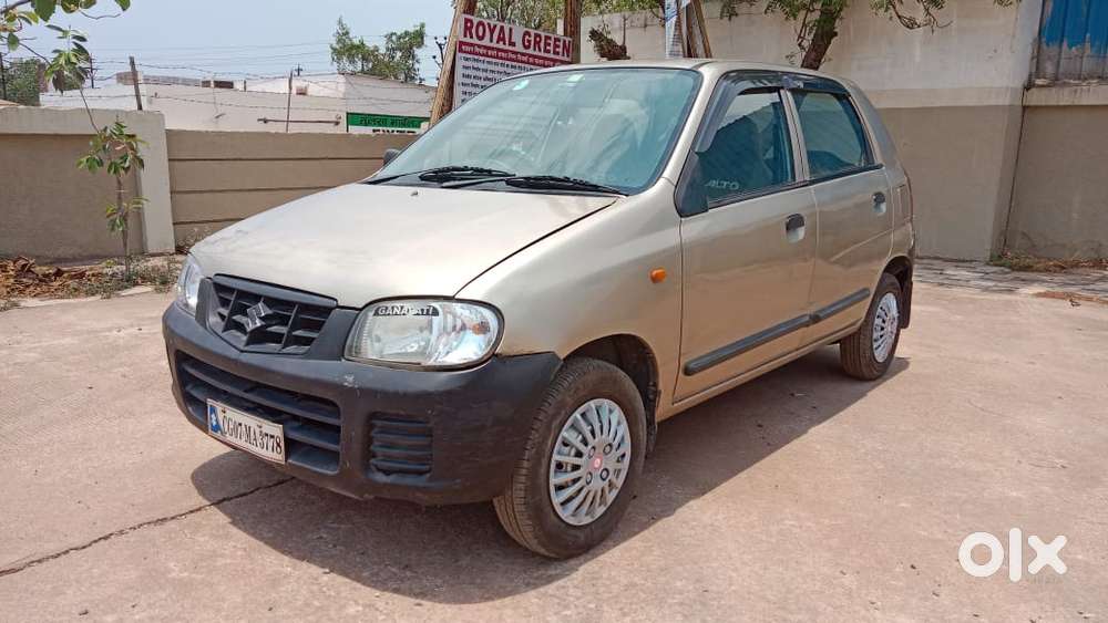 Maruti Suzuki Alto 2005-2010 Lxi Bsiii, 2010, Petrol