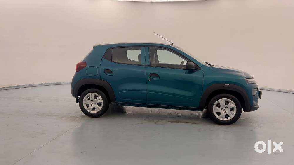 Renault Kwid 0.8 Rxl, 2022, Petrol