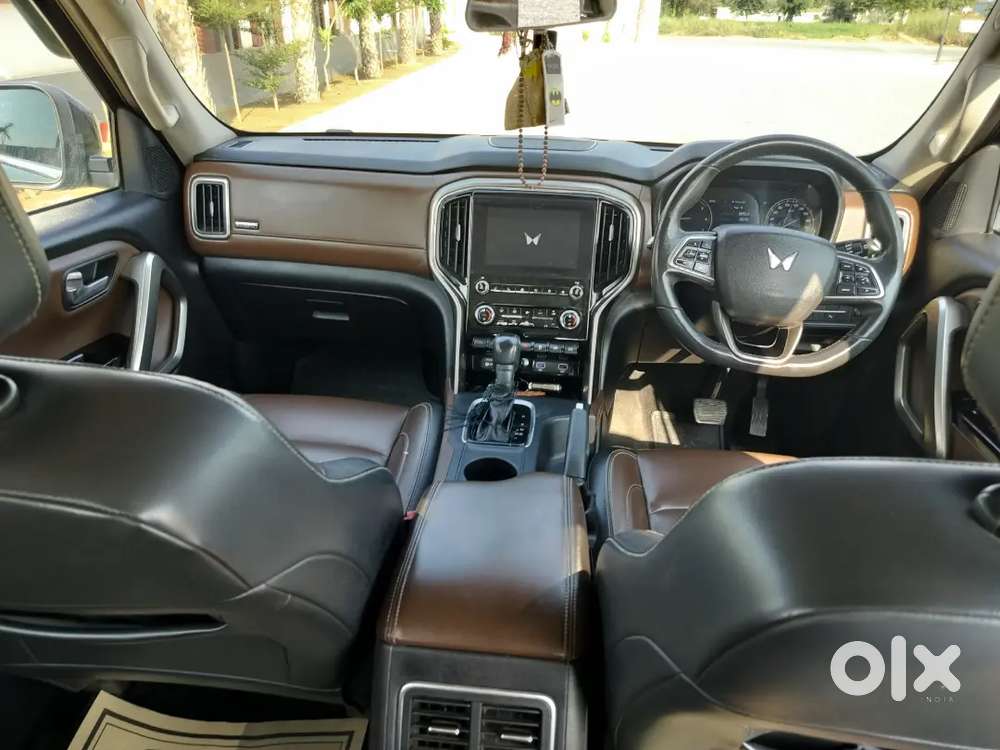 Mahindra Scorpio N Z8l Auto 2023 Diesel