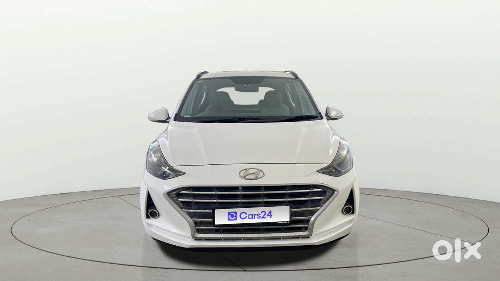Hyundai Grand I10 Nios 1.2 Kappa Vtvt Sportz Cng, 2021, Cng & Hybrid..