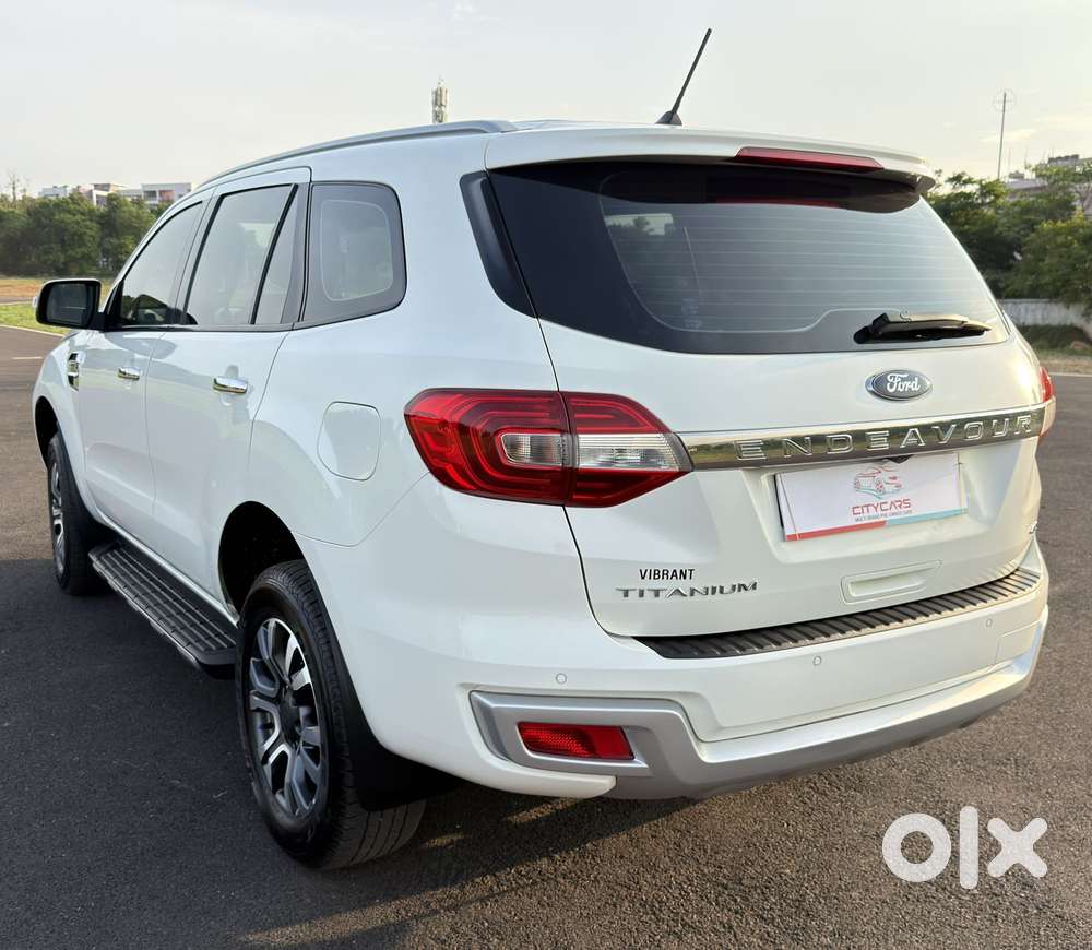 Ford Endeavour 3.2 Titanium Plus 4x4 At, 2019, Diesel