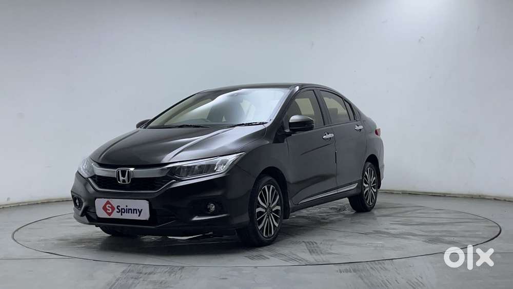 Honda City 1.5 Zx Cvt I-vtec, 2018, Petrol