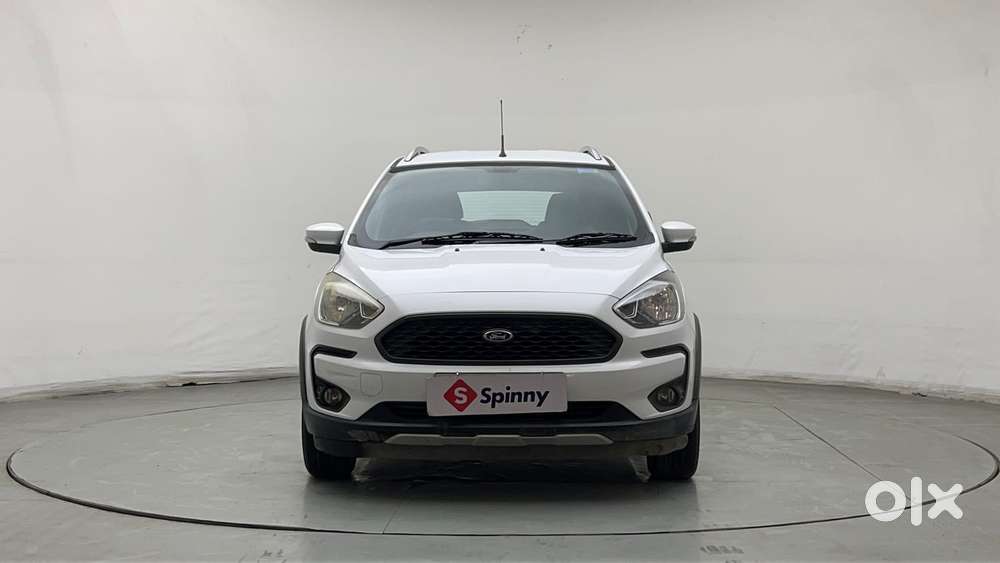 Ford Freestyle Titanium, 2018, Petrol