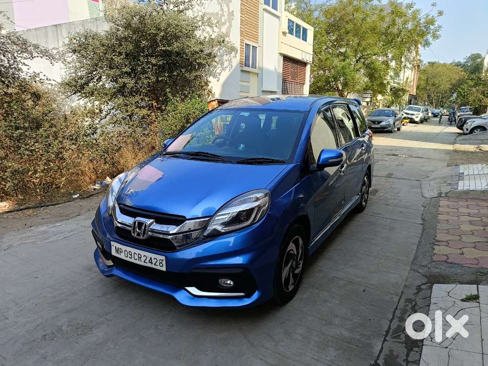 Honda Mobilio Rs Option I-dtec, 2015, Diesel