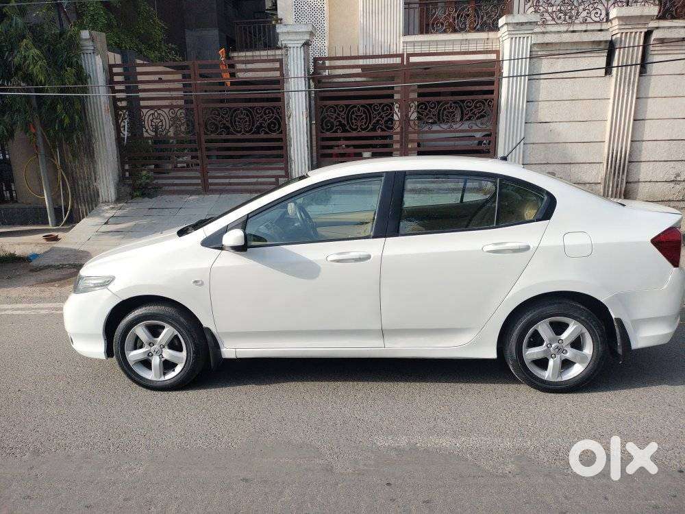 Honda City S Mt, 2012, Petrol