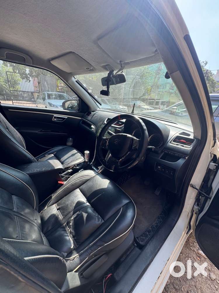 Maruti Suzuki Swift 2015