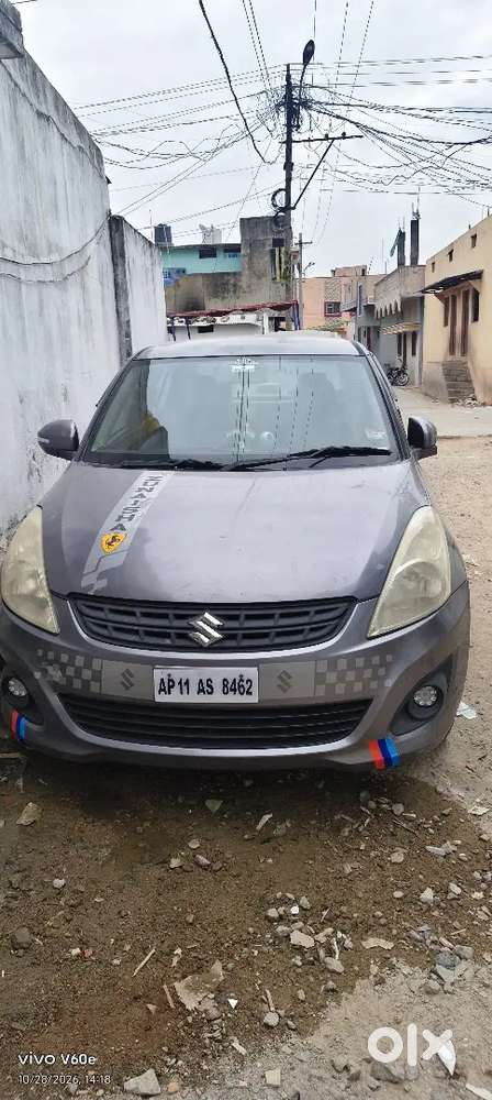 Maruti Suzuki Dzire 2013 Diesel