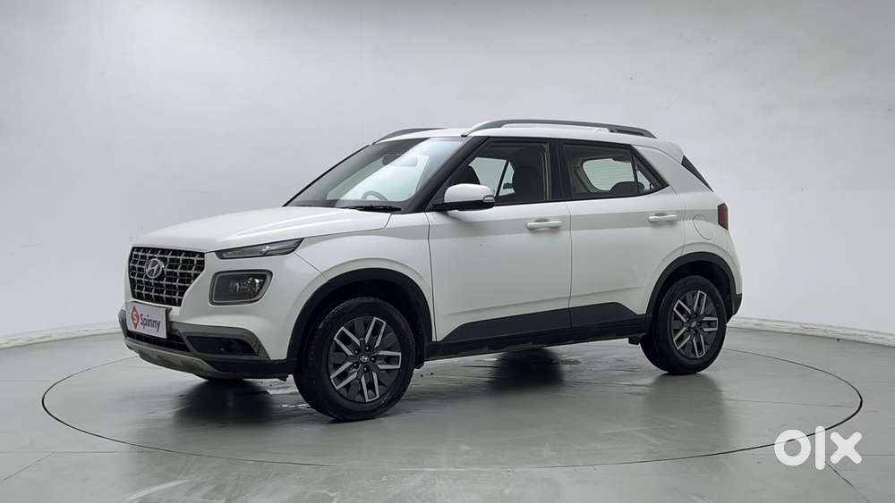 Hyundai Venue 1.0 Sx Turbo Imt, 2021, Petrol