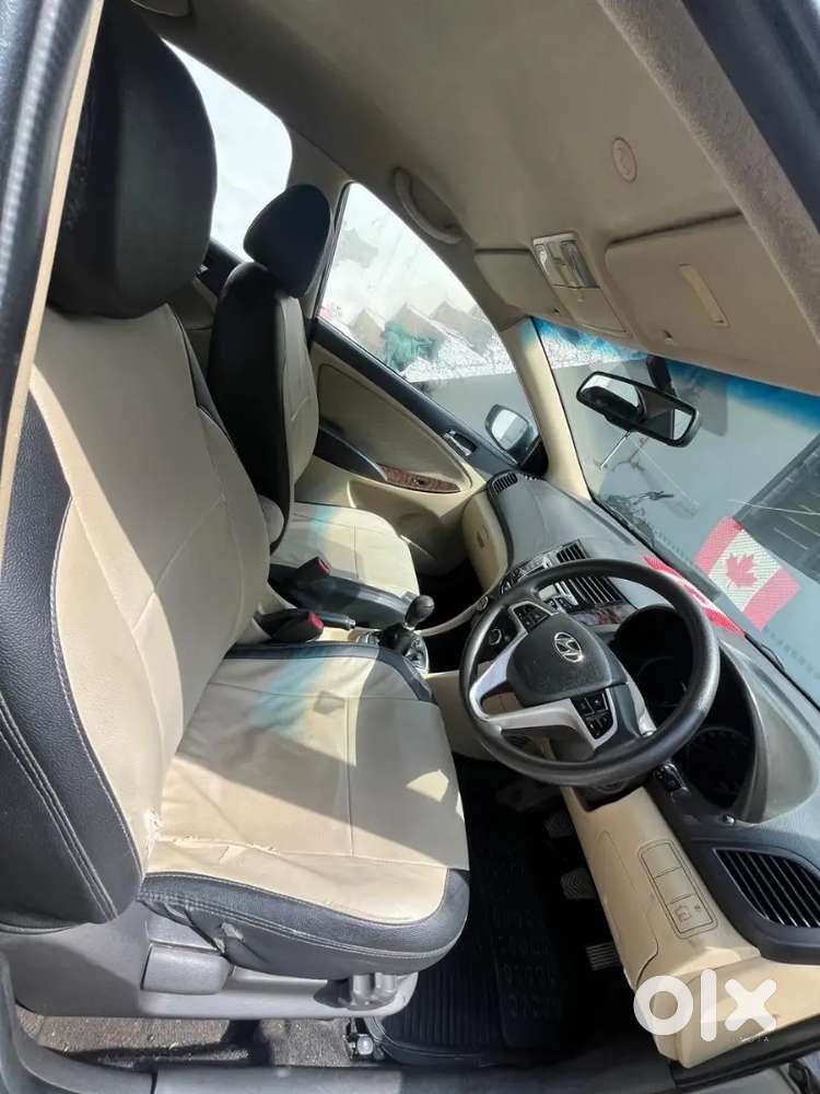 Hyundai Verna 1.6 Crdi 2013 Manual