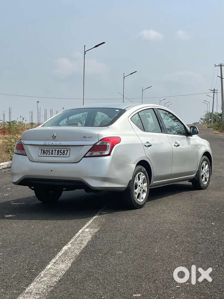 Renauld Scala Diesel 2013 Top End Model Very Excellent Condtion.