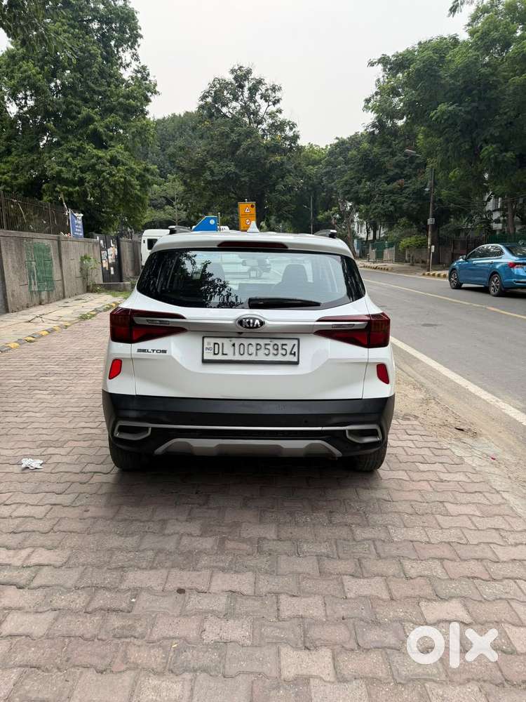Kia Seltos Htk Plus D, 2021, Diesel