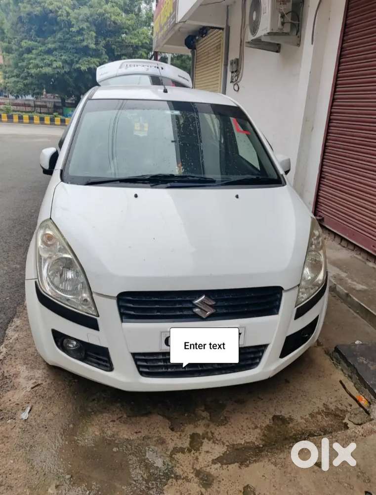 Maruti Suzuki Ritz 2011 Petrol Well Maintained
