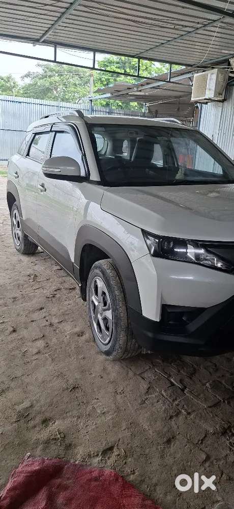 Goof Condition Maruti Suzuki Brezza Lxi 2024
