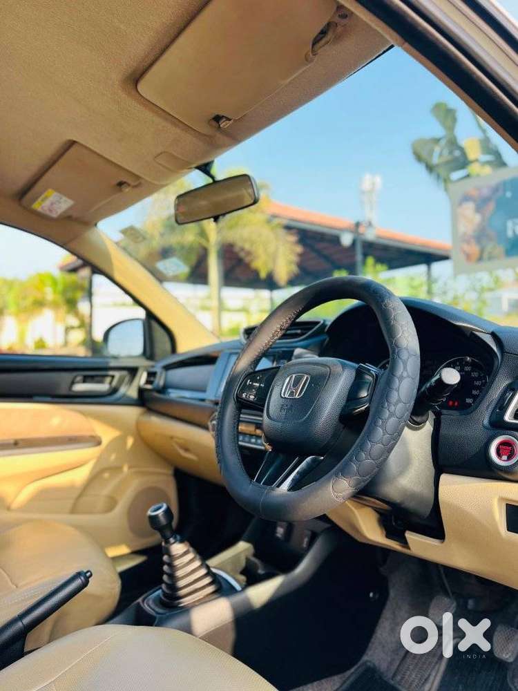 Honda Amaze V Petrol, 2019, Cng & Hybrids