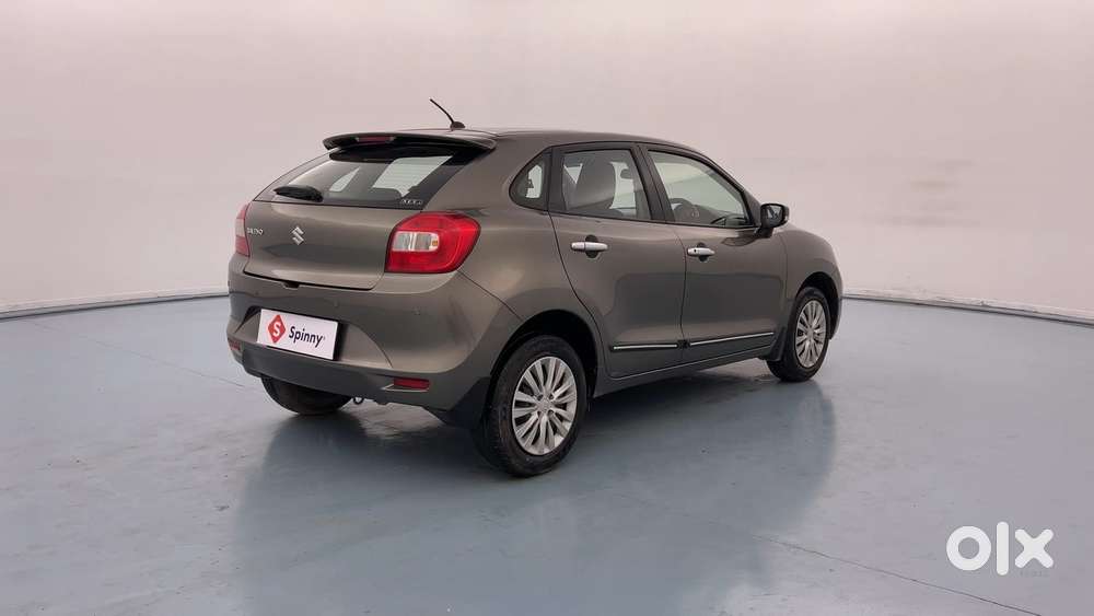 Maruti Suzuki Baleno 1.3 Delta, 2021, Petrol