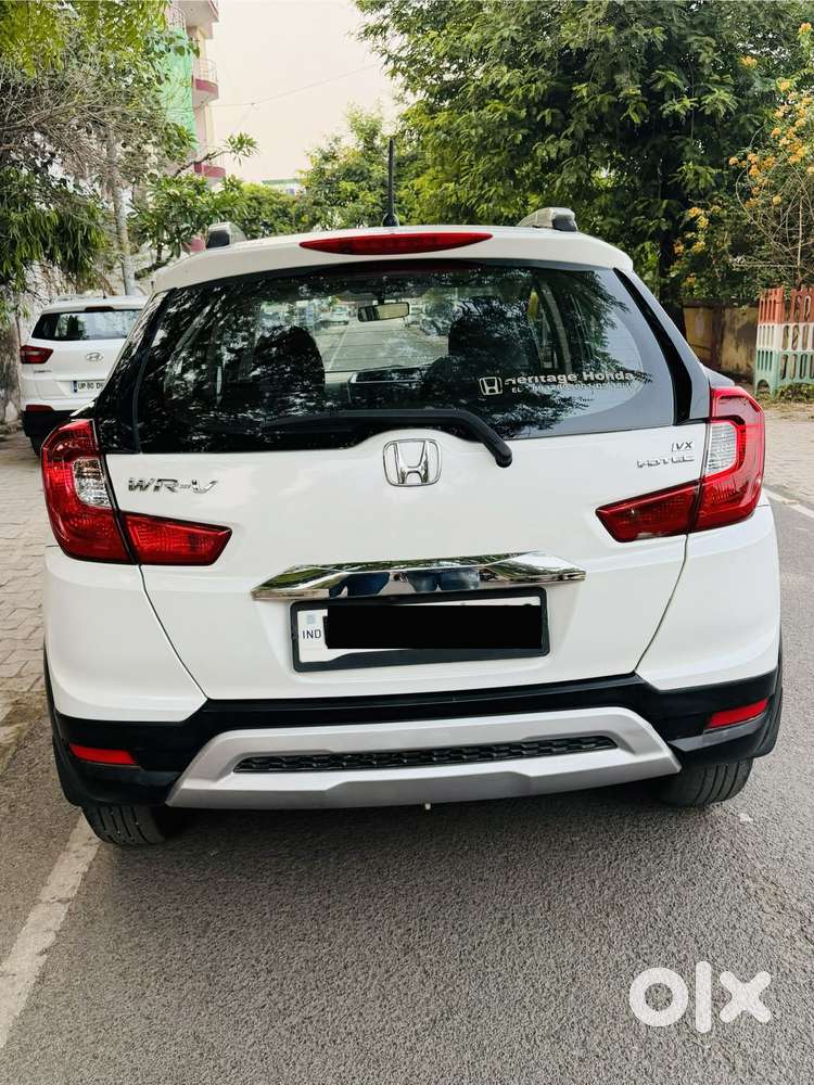 Honda Wr-v 1.5 Vx I-dtec, 2017, Diesel