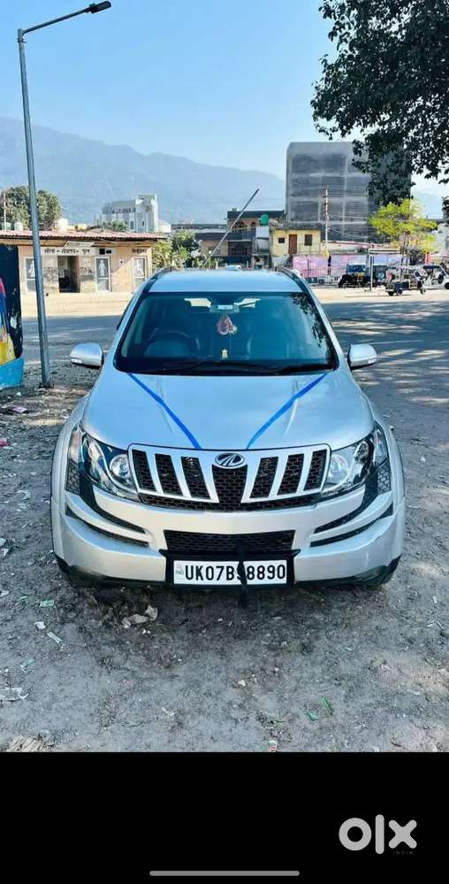 Xuv 500 4th Owner Mint Condition New Tyres Good Condition 2013 Model