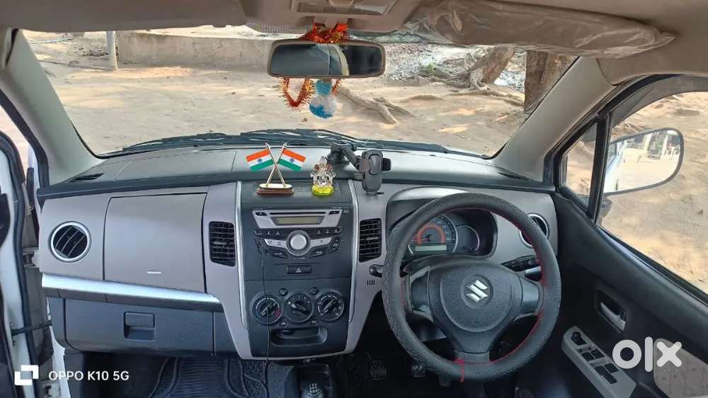 Maruti Suzuki Wagon R 2013 Petrol Well Maintained