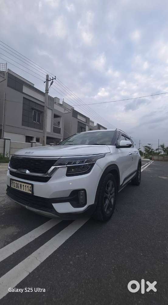 Kia Seltos Htx D, 2022, Diesel