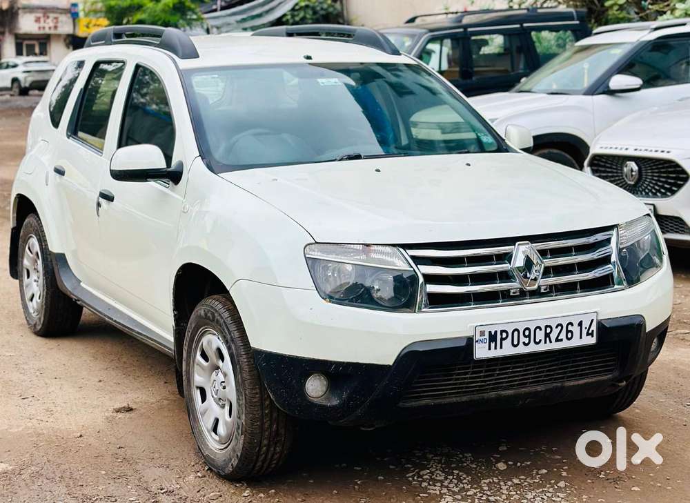 Renault Duster Rxl Awd, 2014, Diesel