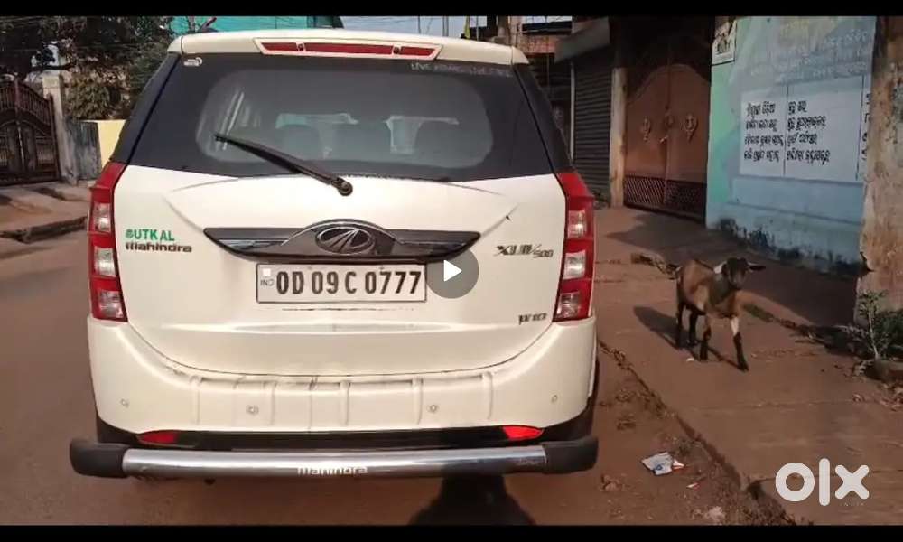 Mahindra Xuv 500 2016 Model In Best Condition