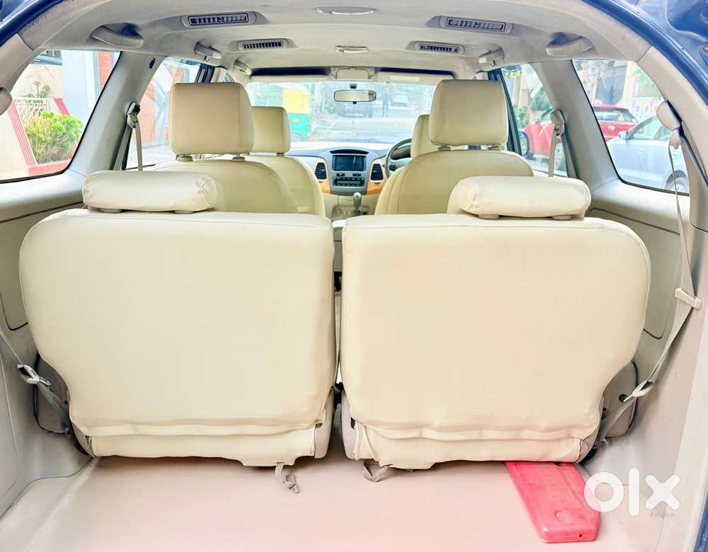 Toyota Innova 2.0 Vx 8 Str, 2011, Diesel