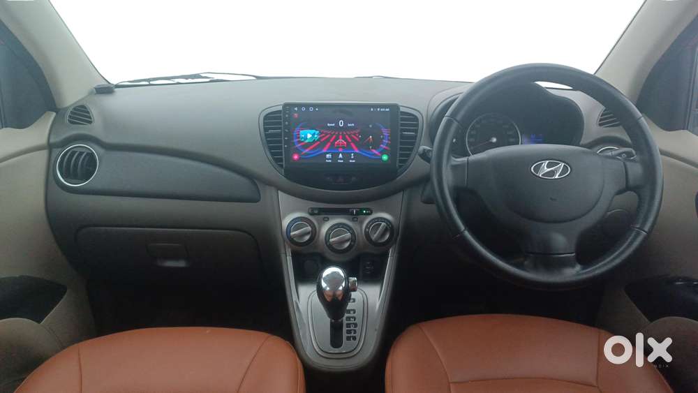 Hyundai I10 [ ] 1.2 Sportz At, 2013, Petrol