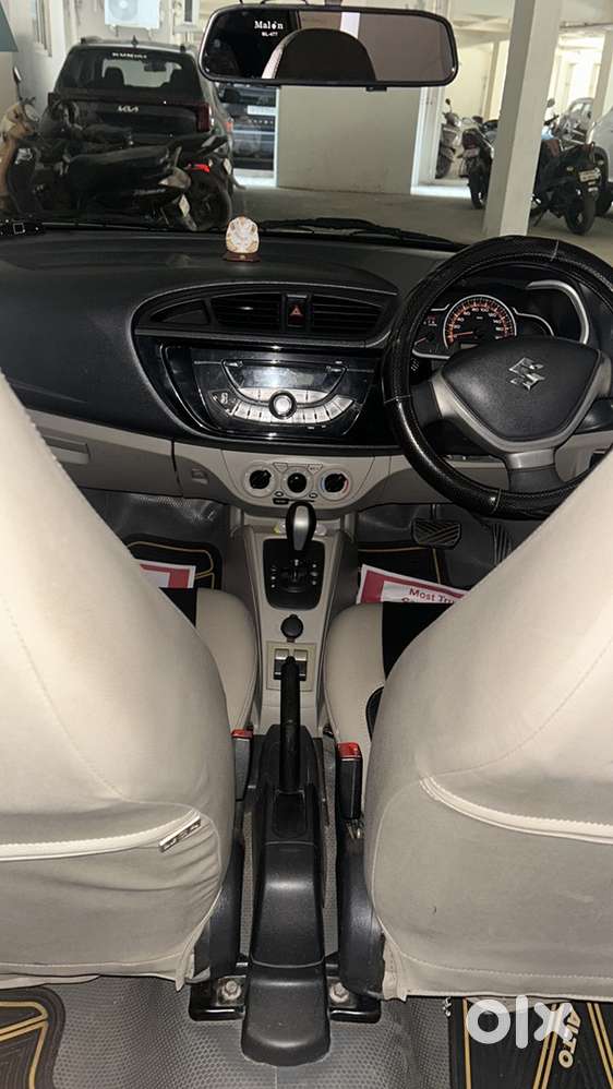 Maruti Suzuki Alto 2015