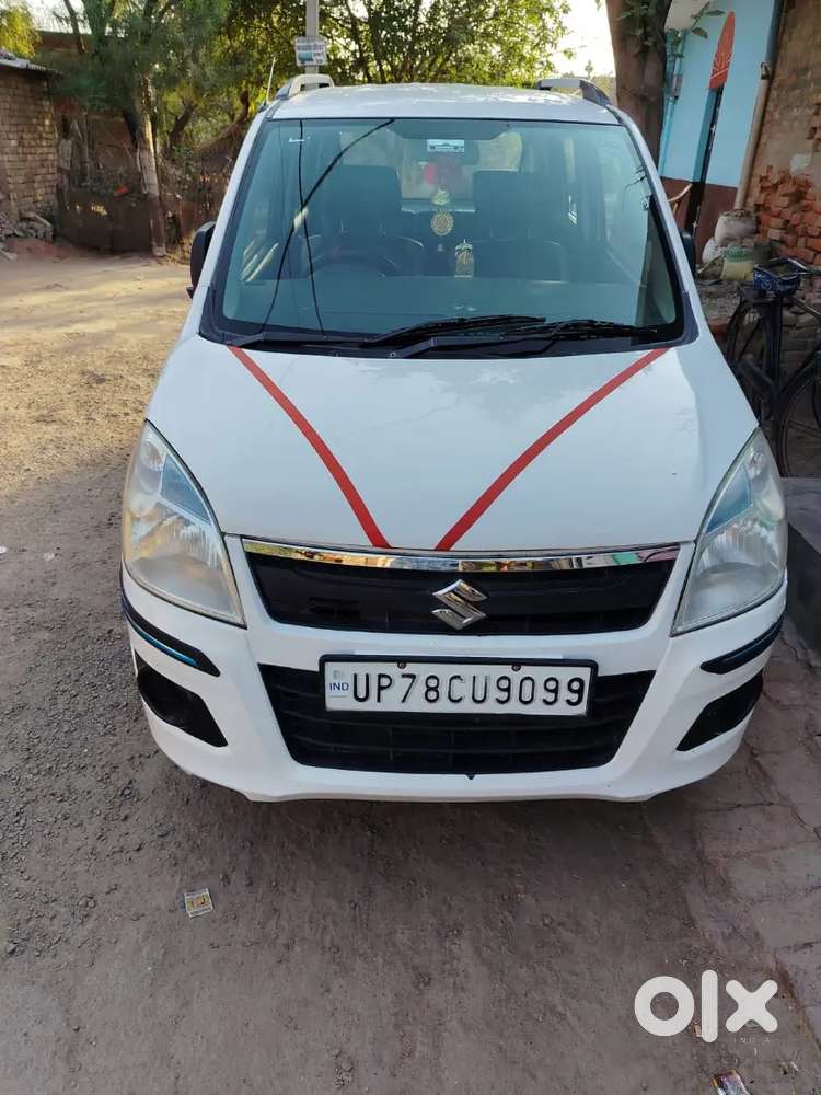 Maruti Suzuki Wagon R 2012